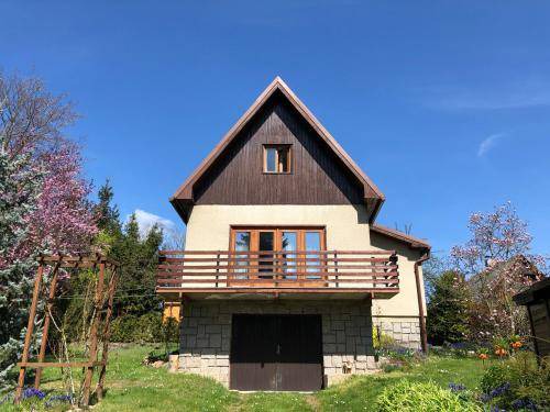 Tynec nad Labem House | 48 m² House ∙ 1 bedroom ∙ 5 guests