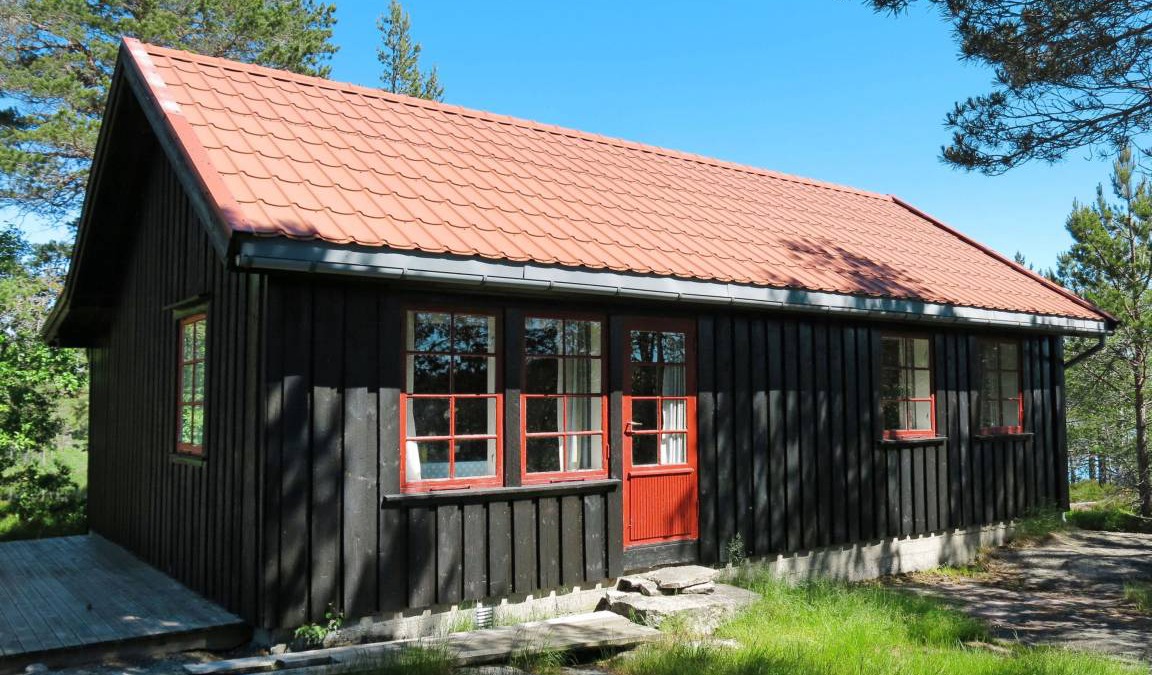 Birkenes House | 48 m² House ∙ 2 bedrooms ∙ 6 guests