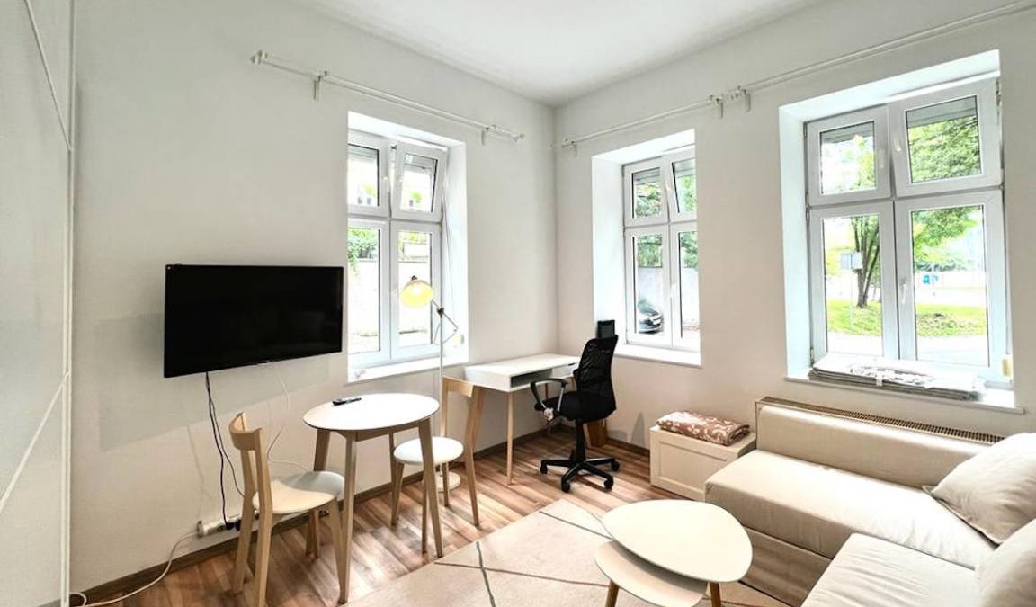 Warszawskie Resort | 48 m² Private room ∙ 1 bedroom ∙ 2 guests