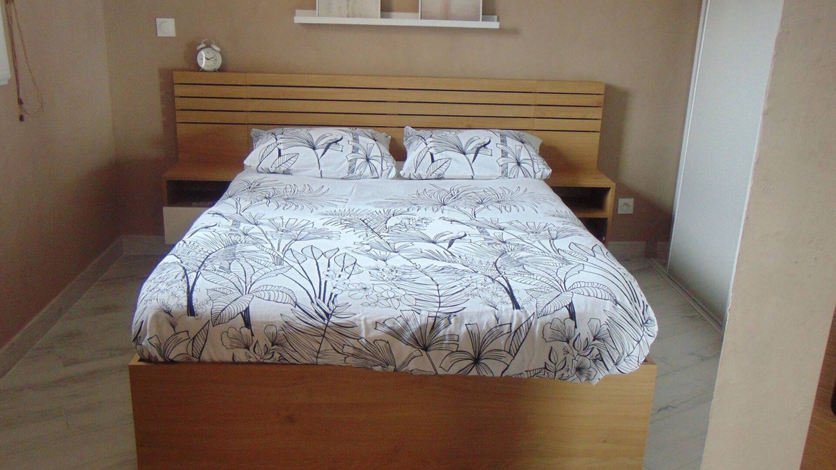 La Faviere Apartment | 48 sqm apartment with 4 beds - Beach nearby