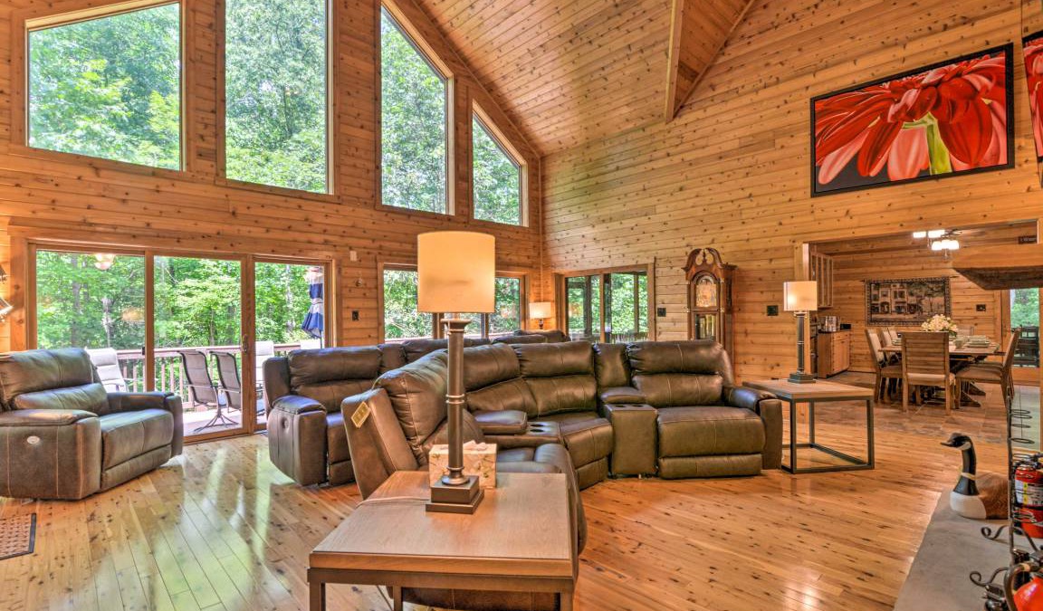 Maurertown House | 483 m² House ∙ 6 bedrooms ∙ 12 guests