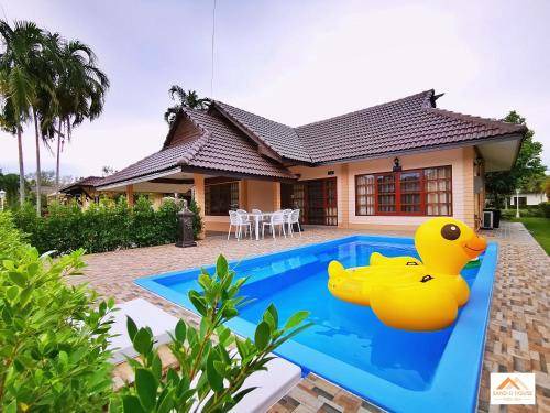 Chakphong Resort | 483 m² Resort ∙ 3 bedrooms ∙ 8 guests