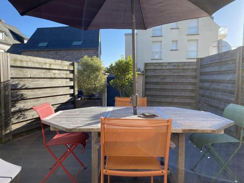 Erquy Villa | 487 - Maison T3, sur la plage de Caroual