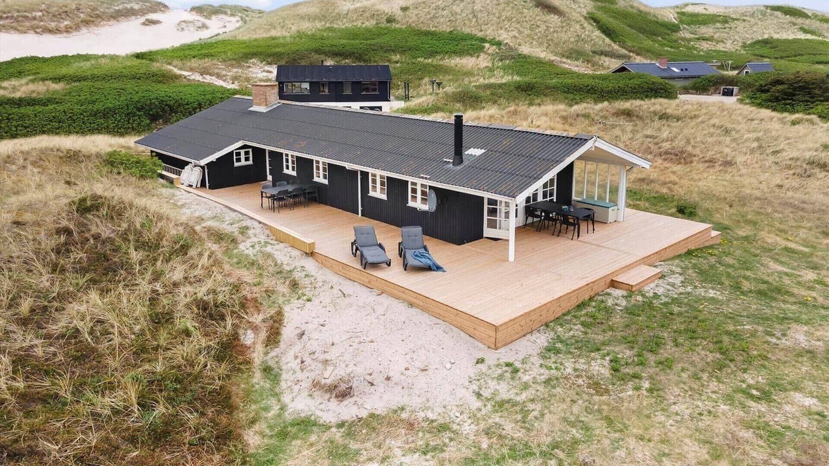 Argab House | 488 Hvide Sande - Tingodden 186