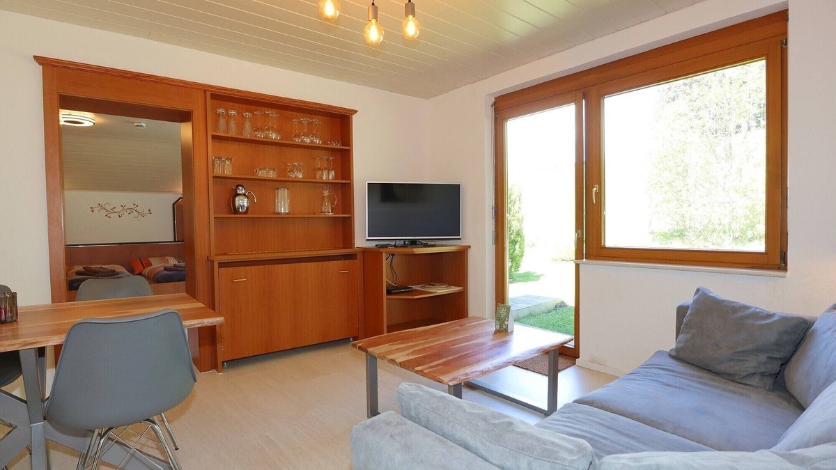 Schoenwald Apartment | 48m² apartment with 2 rooms and terrace