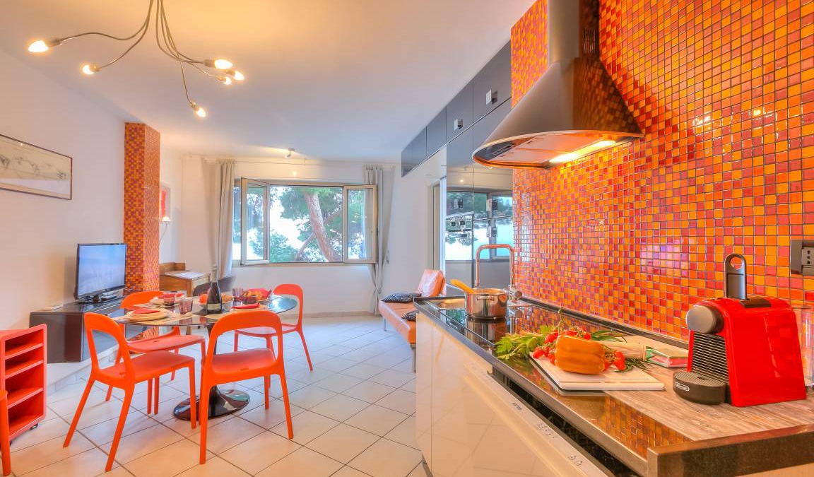 Capo Mimosa-Rollo Apartment | 49 m² Apartment ∙ 2 bedrooms ∙ 4 guests
