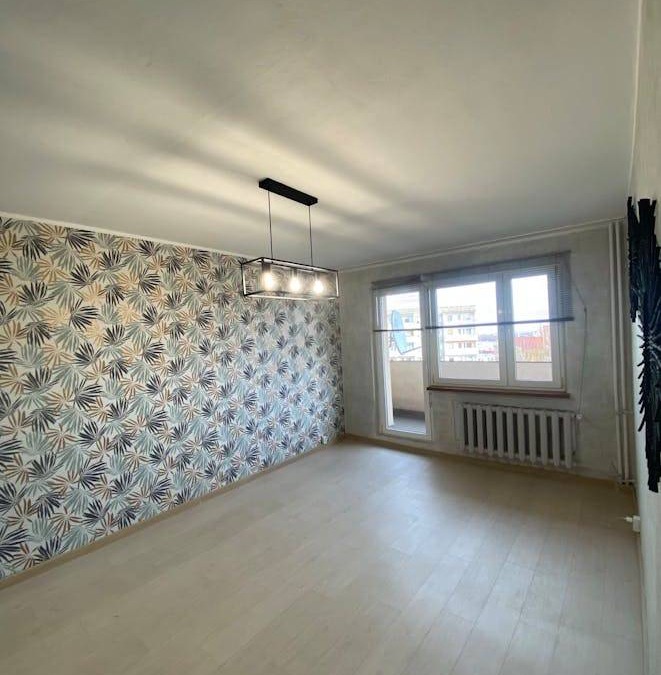 Katowice Apartment | 49 m² Apartment ∙ 1 bedroom ∙ 2 guests