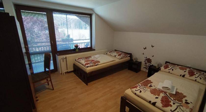 Bile Policany Apartment | 49 m² Apartment ∙ 2 bedrooms ∙ 6 guests