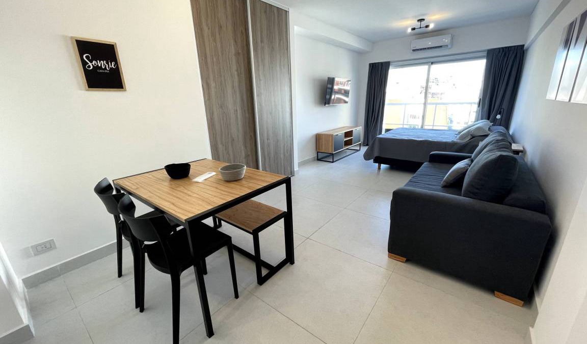 Caballito Apartment | 49 m² Apartment ∙ 1 bedroom ∙ 4 guests