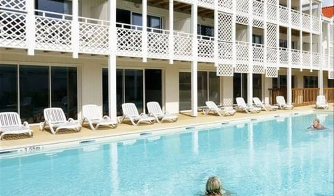 Mimizan-Plage Apartment | 49 m² Apartment ∙ 2 bedrooms ∙ 6 guests