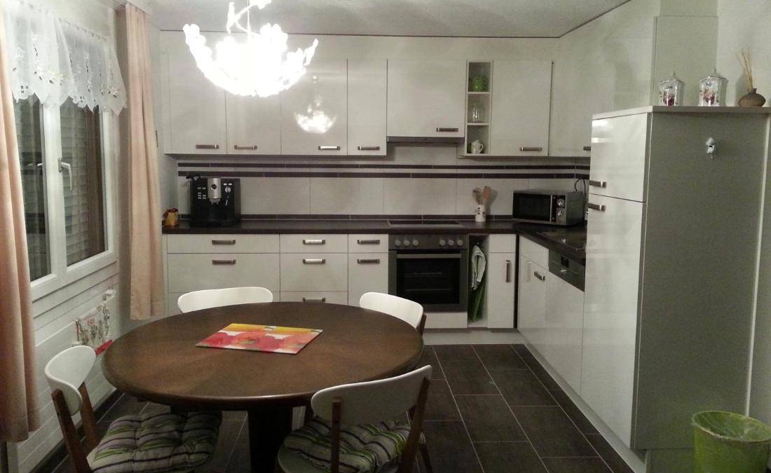 Emmetten Apartment | 49 m² Apartment ∙ 2 bedrooms ∙ 3 guests