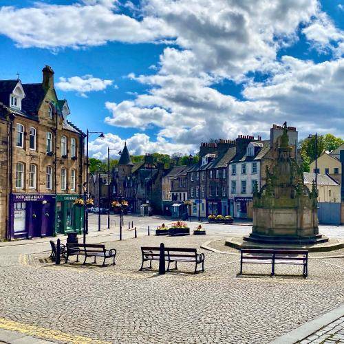 Linlithgow Apartment | 49 m² Apartment ∙ 1 bedroom ∙ 3 guests