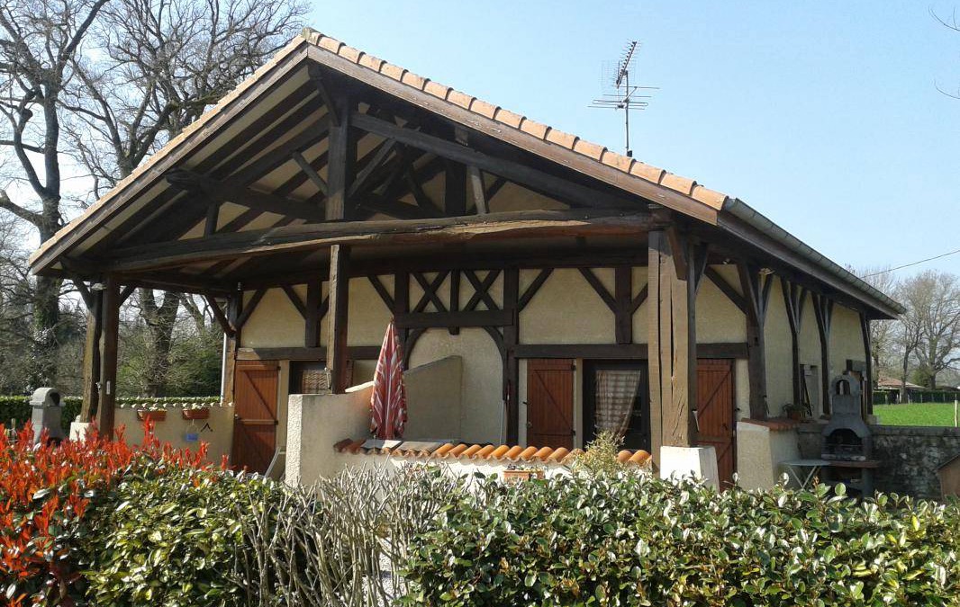 Saint-Paul-les-Dax House | 49 m² Gîte ∙ 1 bedroom ∙ 5 guests