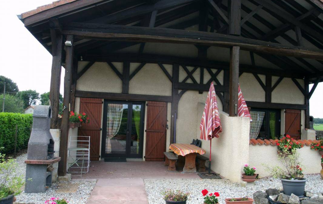 Saint-Paul-les-Dax House | 49 m² Gîte ∙ 1 bedroom ∙ 5 guests