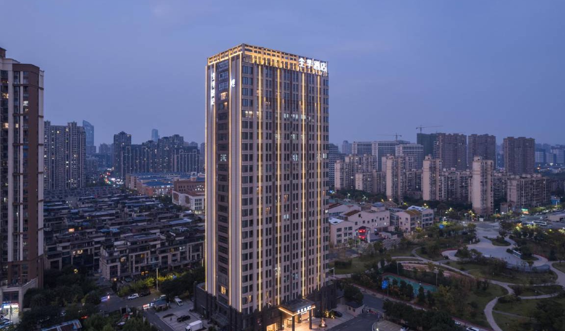 Xihu Hotel | 49 m² Hotel ∙ 2 guests