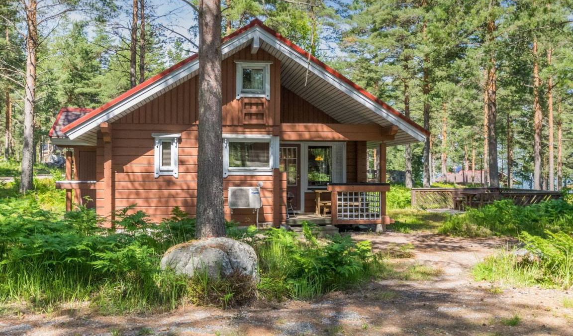 Isnas House | 49 m² House ∙ 1 bedroom ∙ 6 guests