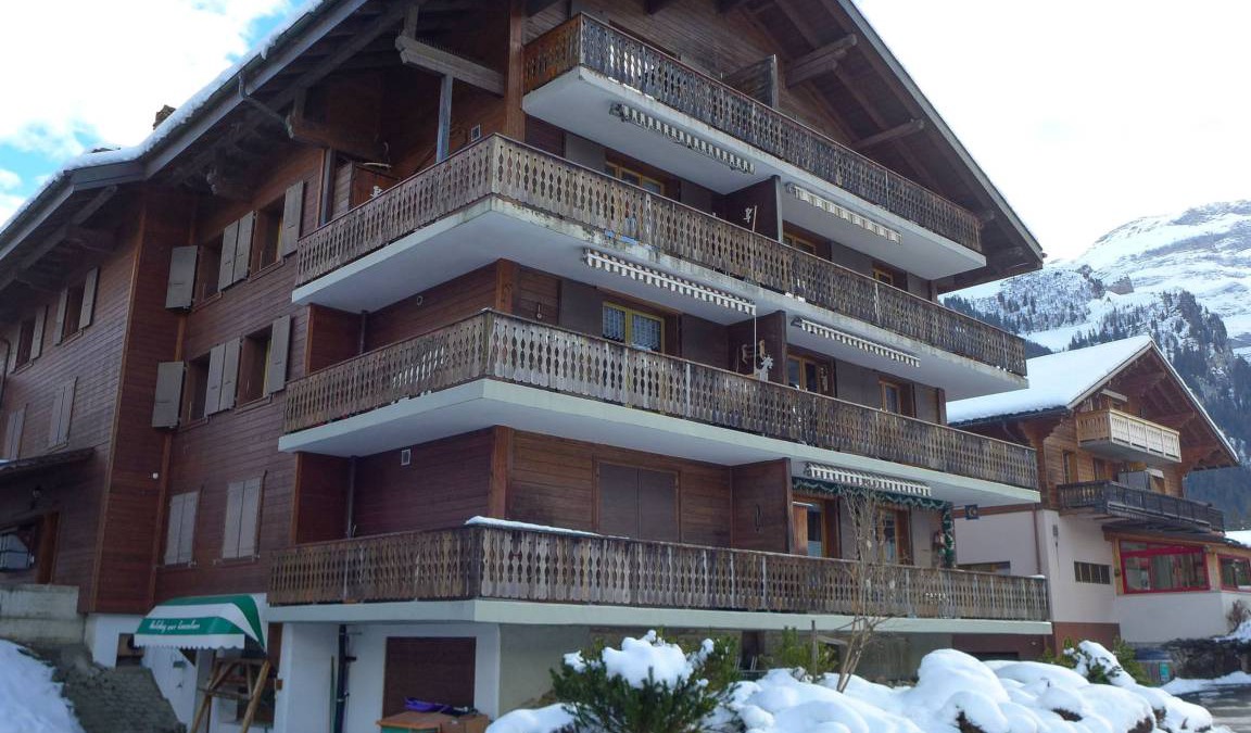 Ormont-Dessus House | 49 m² House ∙ 1 bedroom ∙ 4 guests