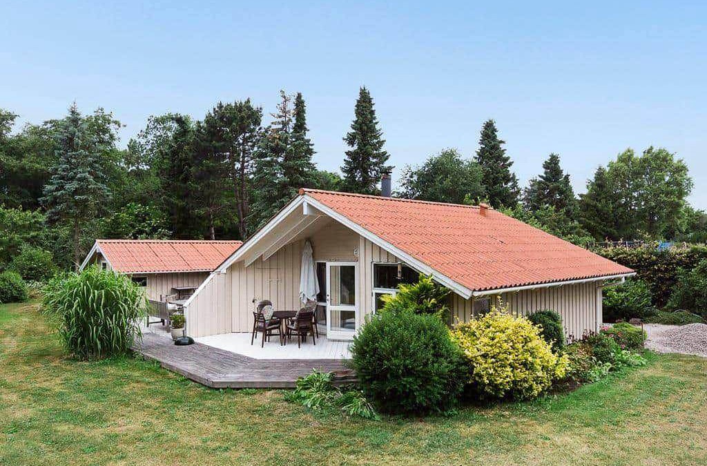 Hundested House | 49 m² House ∙ 2 bedrooms ∙ 3 guests