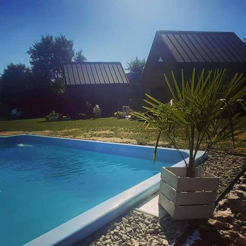 Cholerzyn House | 49 m² House ∙ 2 bedrooms ∙ 7 guests