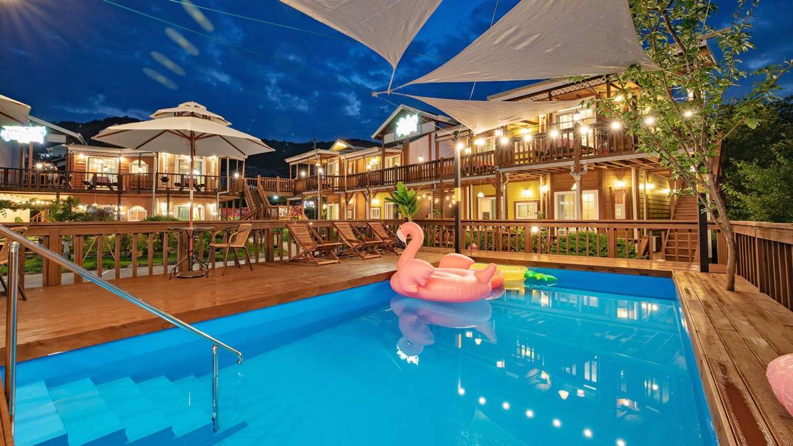 Gyeongju House | 49 m² Motel ∙ 6 guests