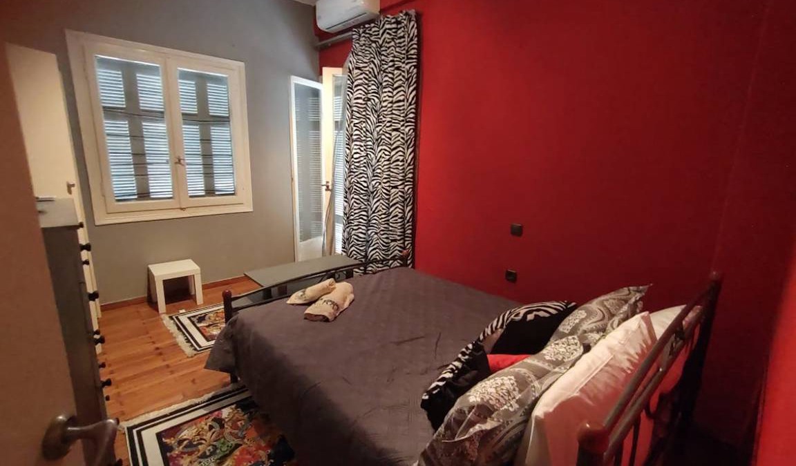 Omonia Resort | 49 m² Private room ∙ 1 bedroom ∙ 1 guest