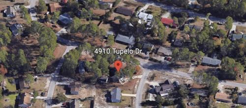 Murraysville Bed & Breakfast | 4910 Tupelo Guest House