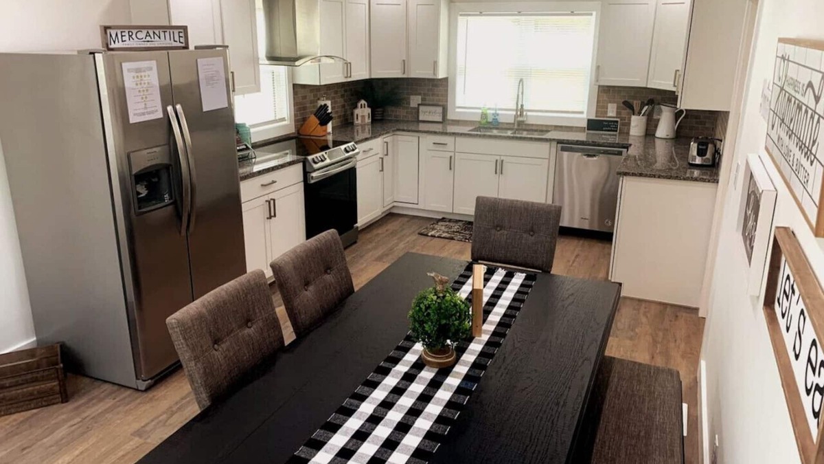 Otterbien Home House | 4936 Cincinnati Dayton Road · Remodeled Farm House with Plenty of Charm