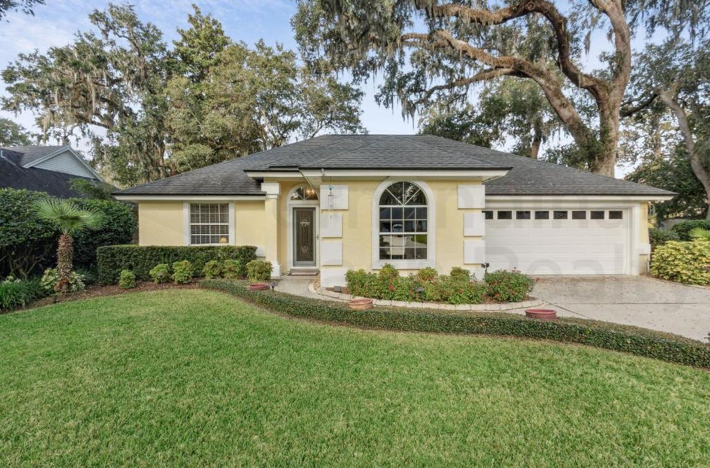 Amelia City House | 4937 Windward Place home