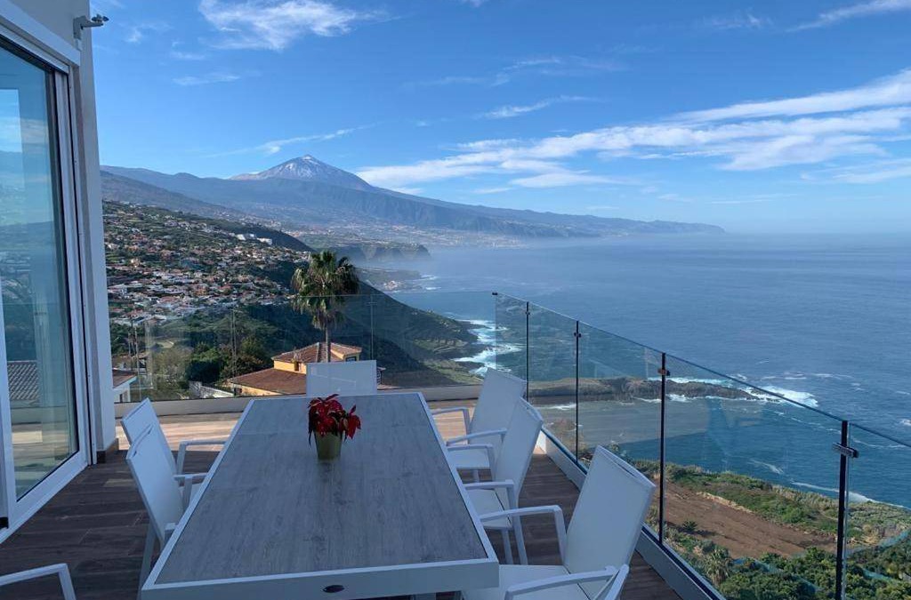 Sauzal Villa | 494 m² Villa ∙ 4 bedrooms ∙ 8 guests