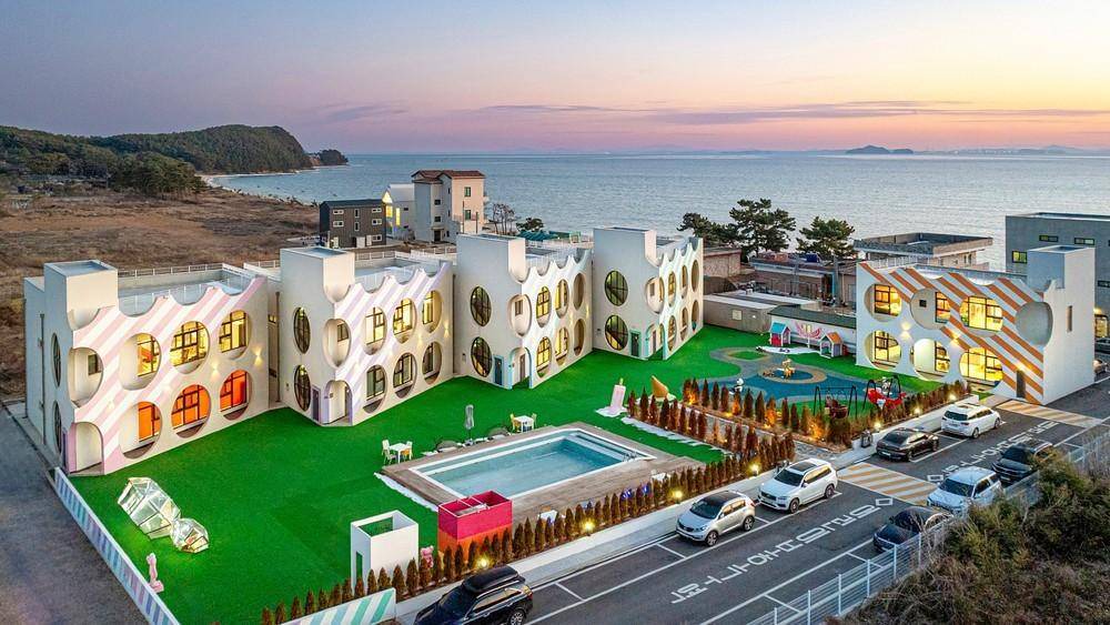 Ansan House | 496 m² Motel ∙ 3 bedrooms ∙ 20 guests