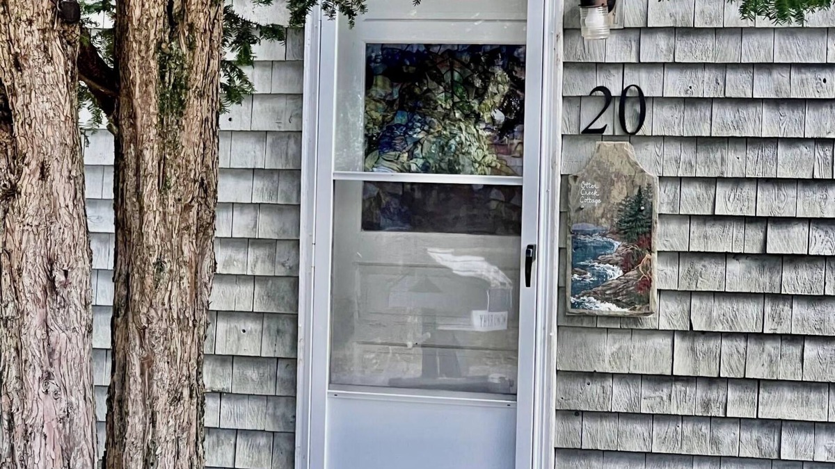 Otter Creek Cottage | 4b/2b Otter Creek Cottage in Acadia National Park