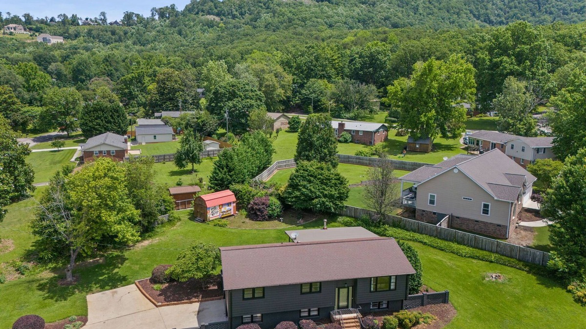 Greenville - Spartanburg House | 4B Retro Retreat: Sauna, Cold Dip, Mountain View Oasis