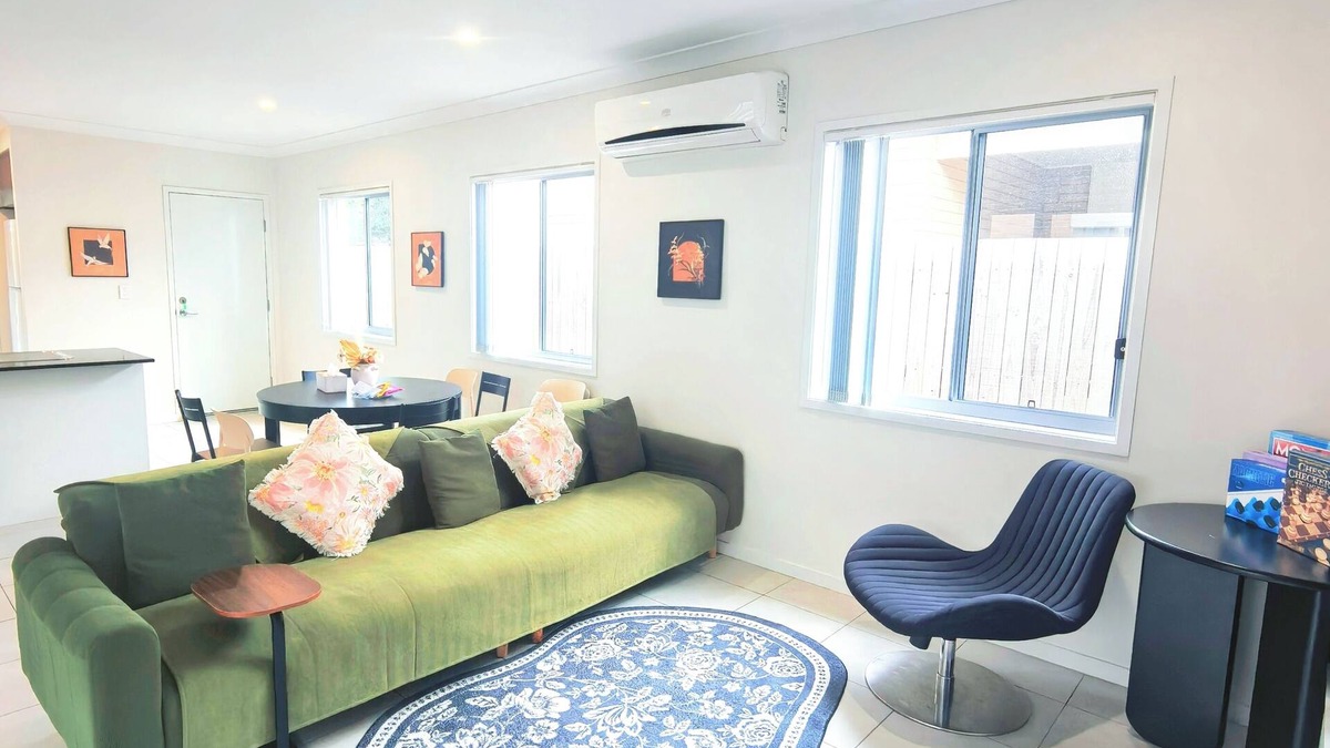 Coomera House | 4B2B Coomera Evergreen Escape near theme park