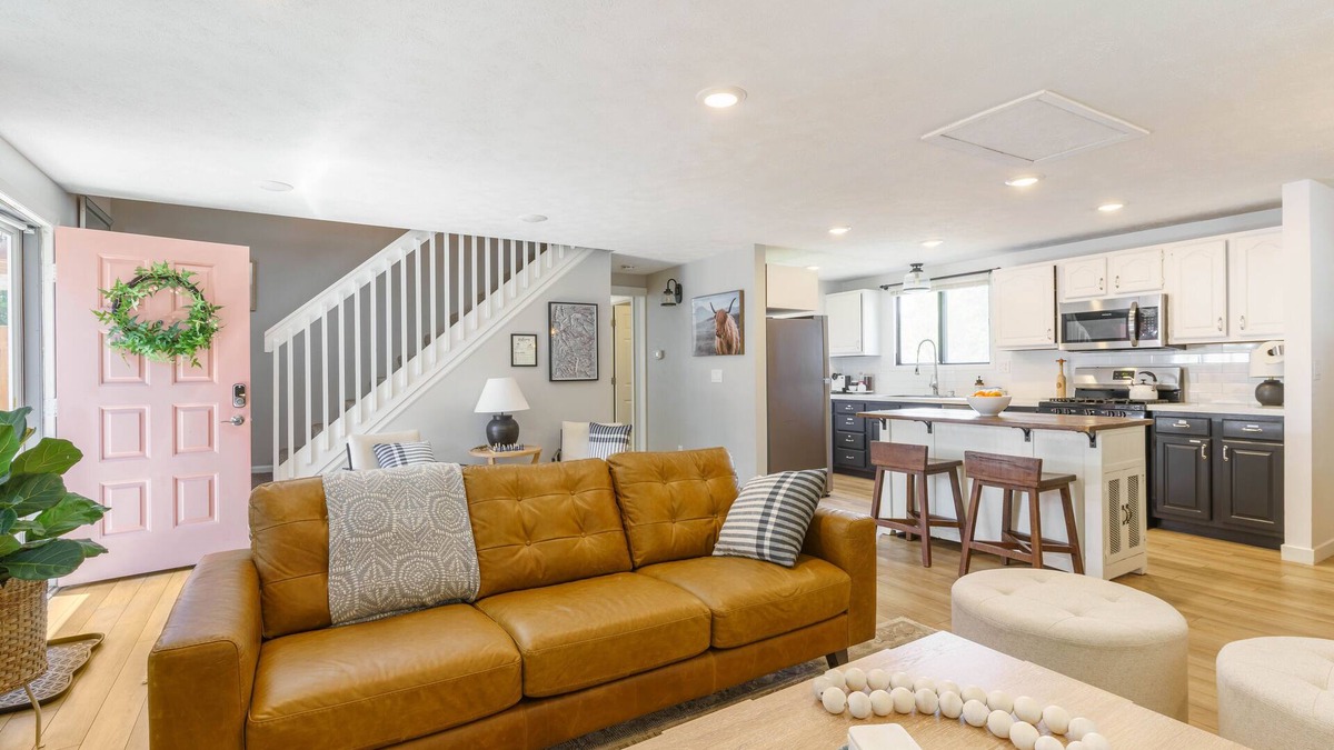 West Central Westminster House | 4bd, 2 bath btw Denver & Boulder with gated yard, games, trails & mtn views