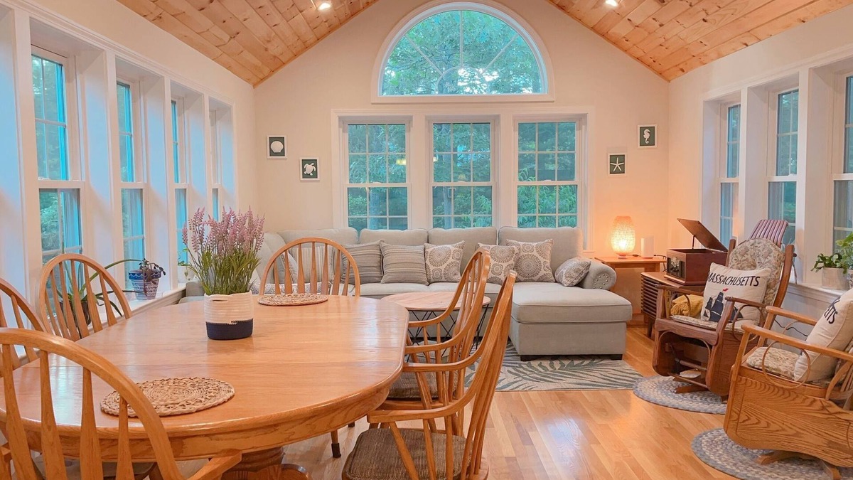 Cotuit House | 4BD/2BA. Tranquil Cape Getaway for family