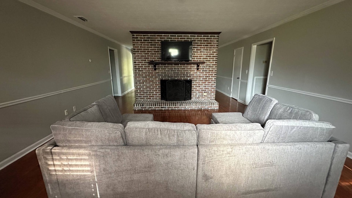 Fortson House | 4BD Ranch Home in North Columbus with Pool, Entertainment, and WIFI! Enjoy!