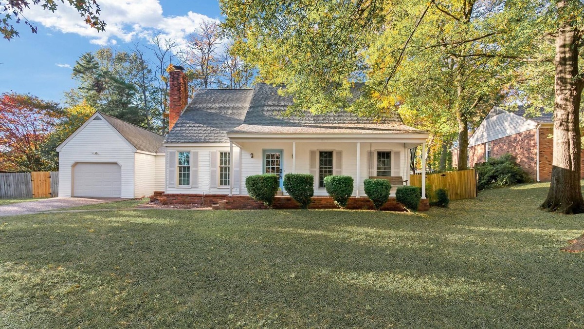 Cordova House | 4bedroom + 3bath Home in Cordova