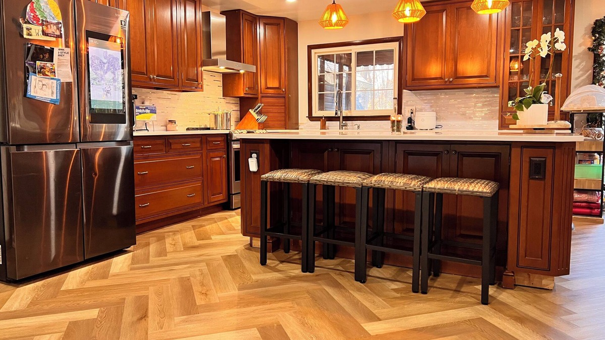 Lorton House | 4beds get away tropical SFH near DC
