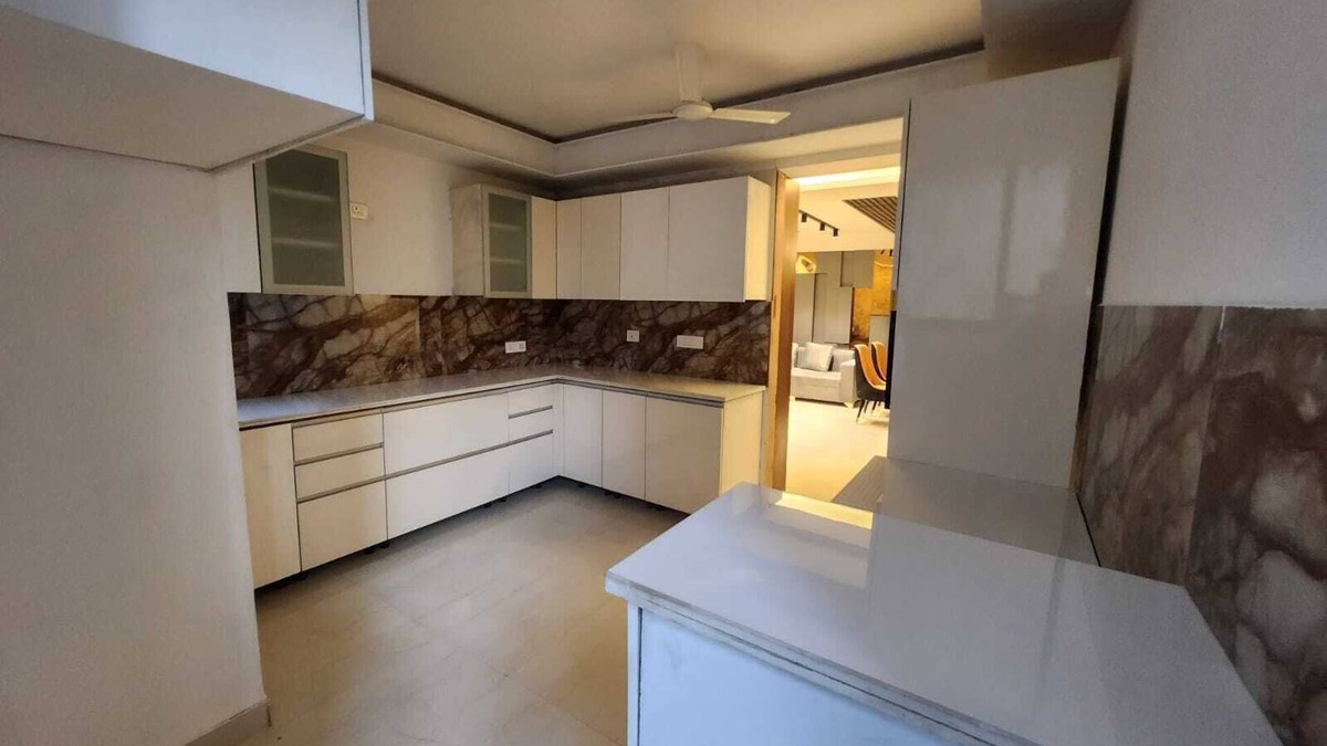 New Friends Colony Apartment | 4BHK Luxury Apartment in NFC