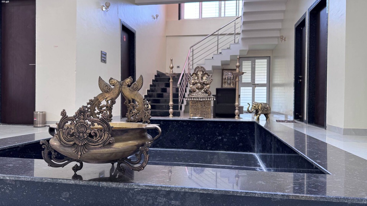Paud Villa | 4BHK Luxury Riverside Villa in Mulshi, ideal for large groups.