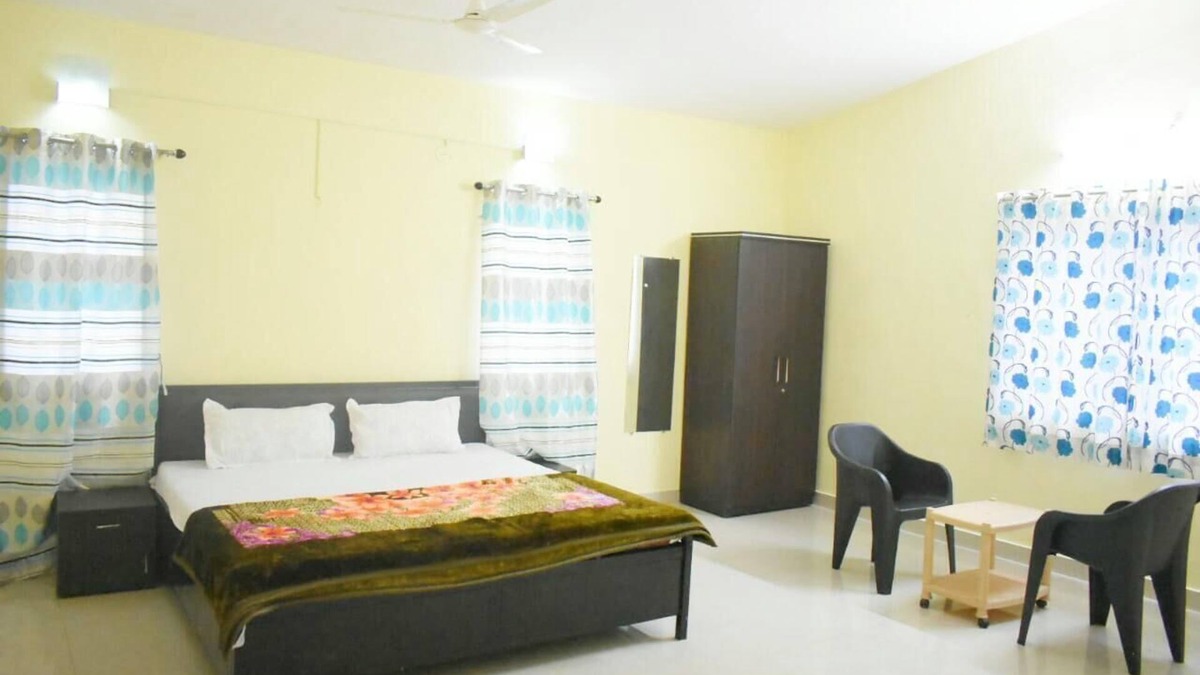 Wai Villa | 4bhk Spacious Villa