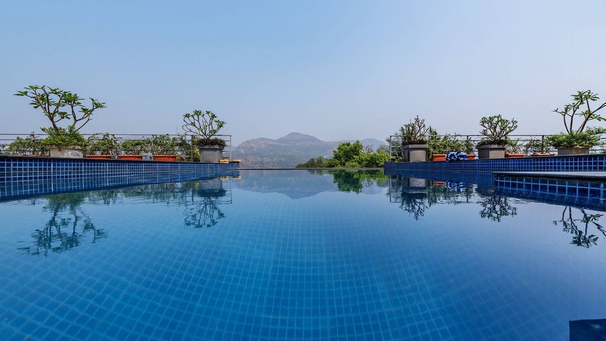 Paud Villa | 4bhk Villa in Mulshi With Private Swimming Pool