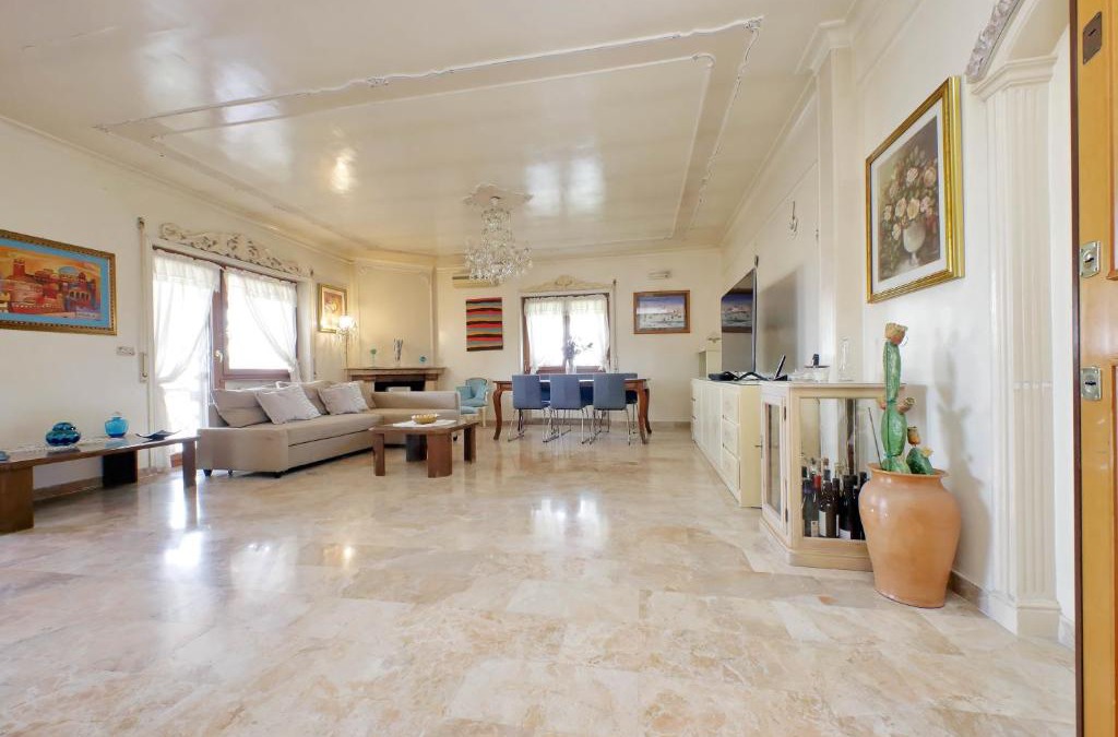 Fonte Nuova Apartment | 4BNB - Luxury Stelvio Penthouse