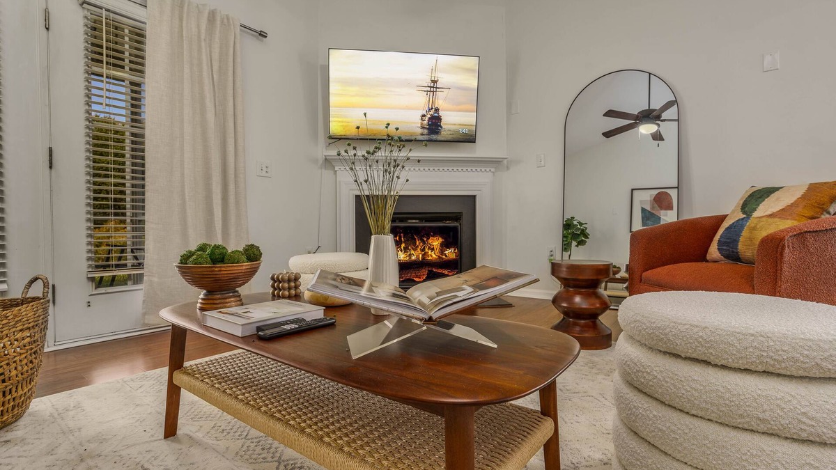 Boiling Springs House | 4BR/3BA Oasis w/ outdoor Space