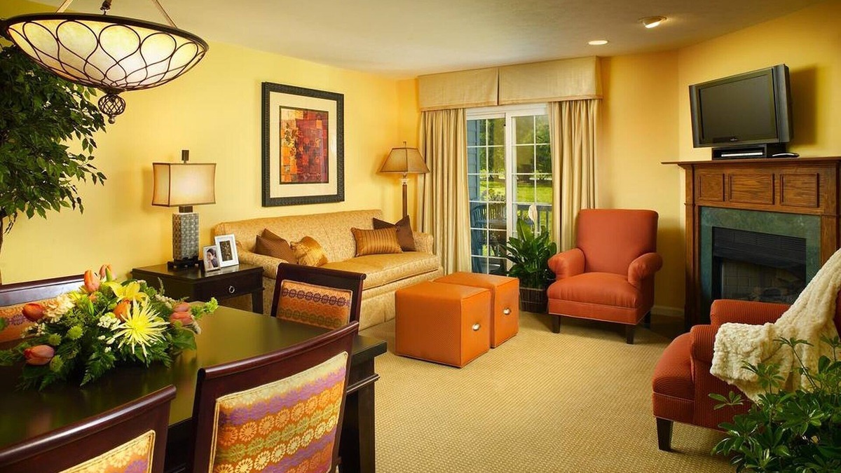 Williamsburg House | 4BR/4BA, Sleeps up to 12. Vacation Village at Williamsburg
