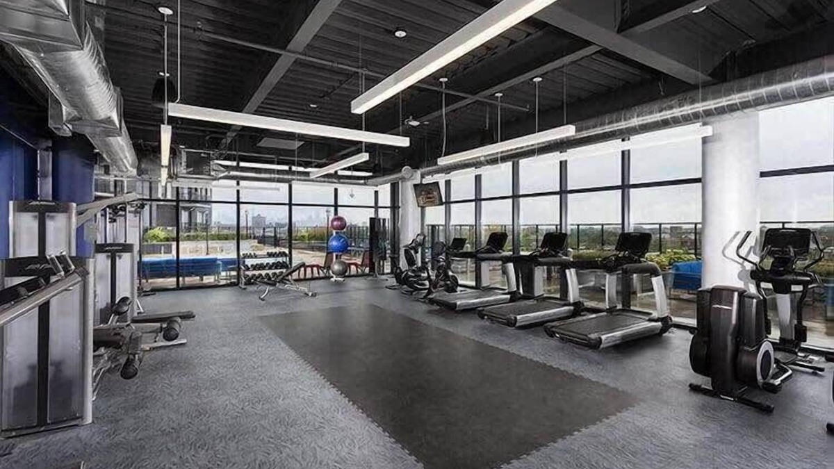 Gateway District Apartment | 4BR Combined Units at Skyline 776