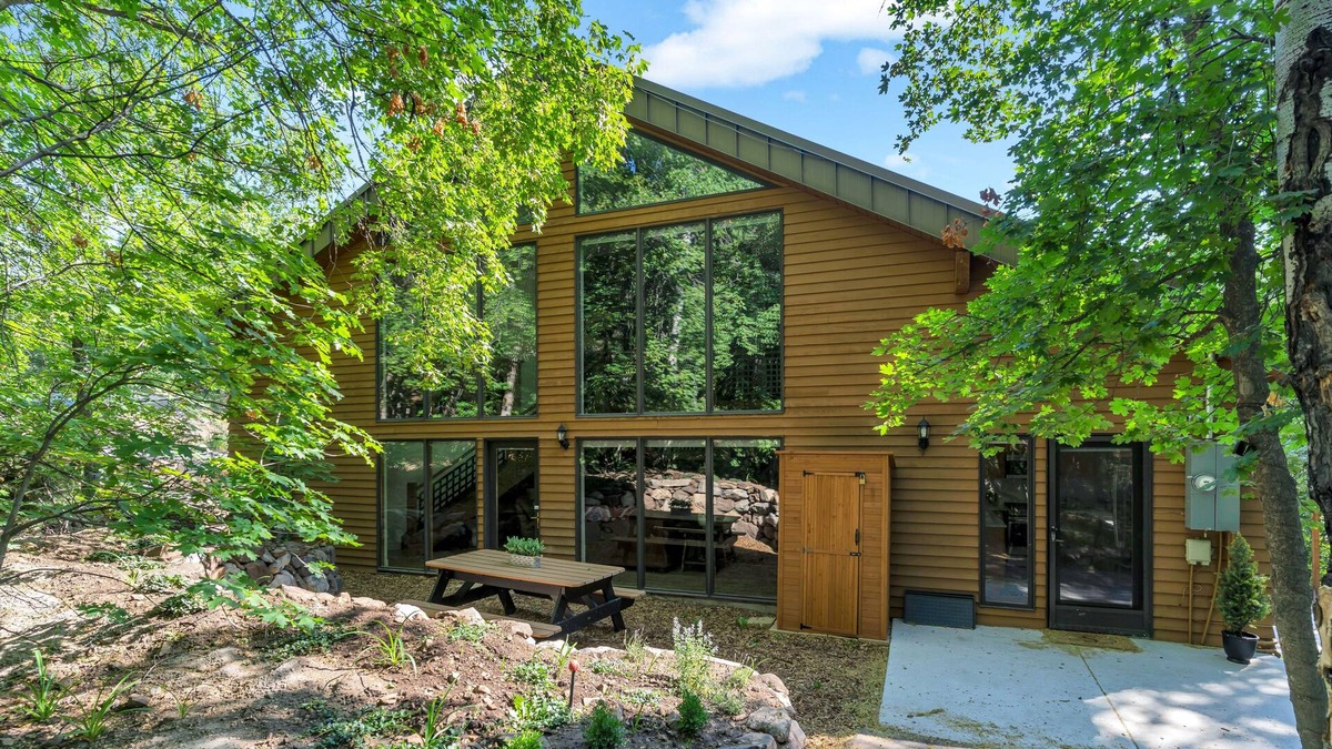 Sundance House | 4BR Home Near Sundance Resort with Spa and Mountain Views