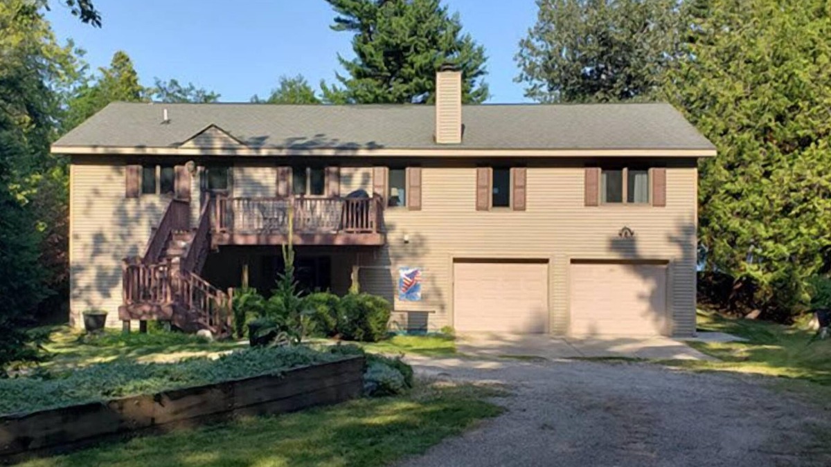 Beaver Island House | 4BR Home w/Beach Access & Stunning Views