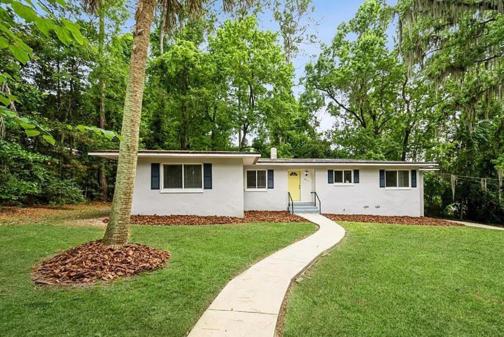 Gainesville Apartment | 4BR House Next to Ben Hill Stadium