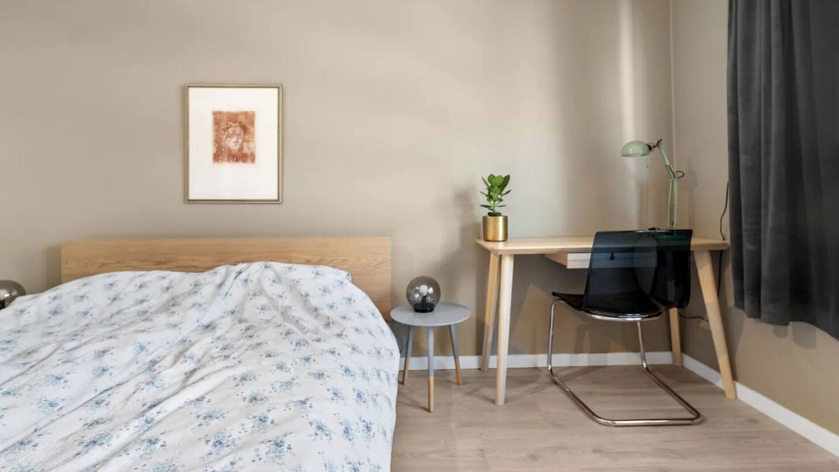 Oslo City Centre Condo | 4BR Penthouse Apartment in City Center W/free Parking
